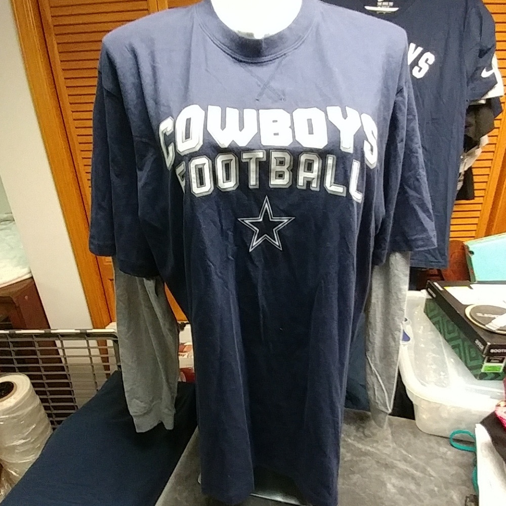 Dallas cowboys tee